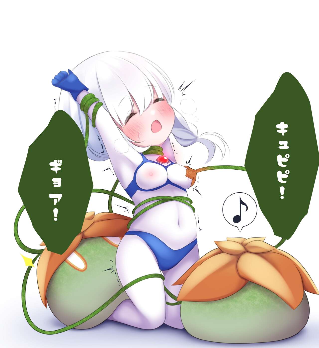 [G’sfactory]闘え!アルティマミレーヌ コミックエディションVOL.3 画像番号 48