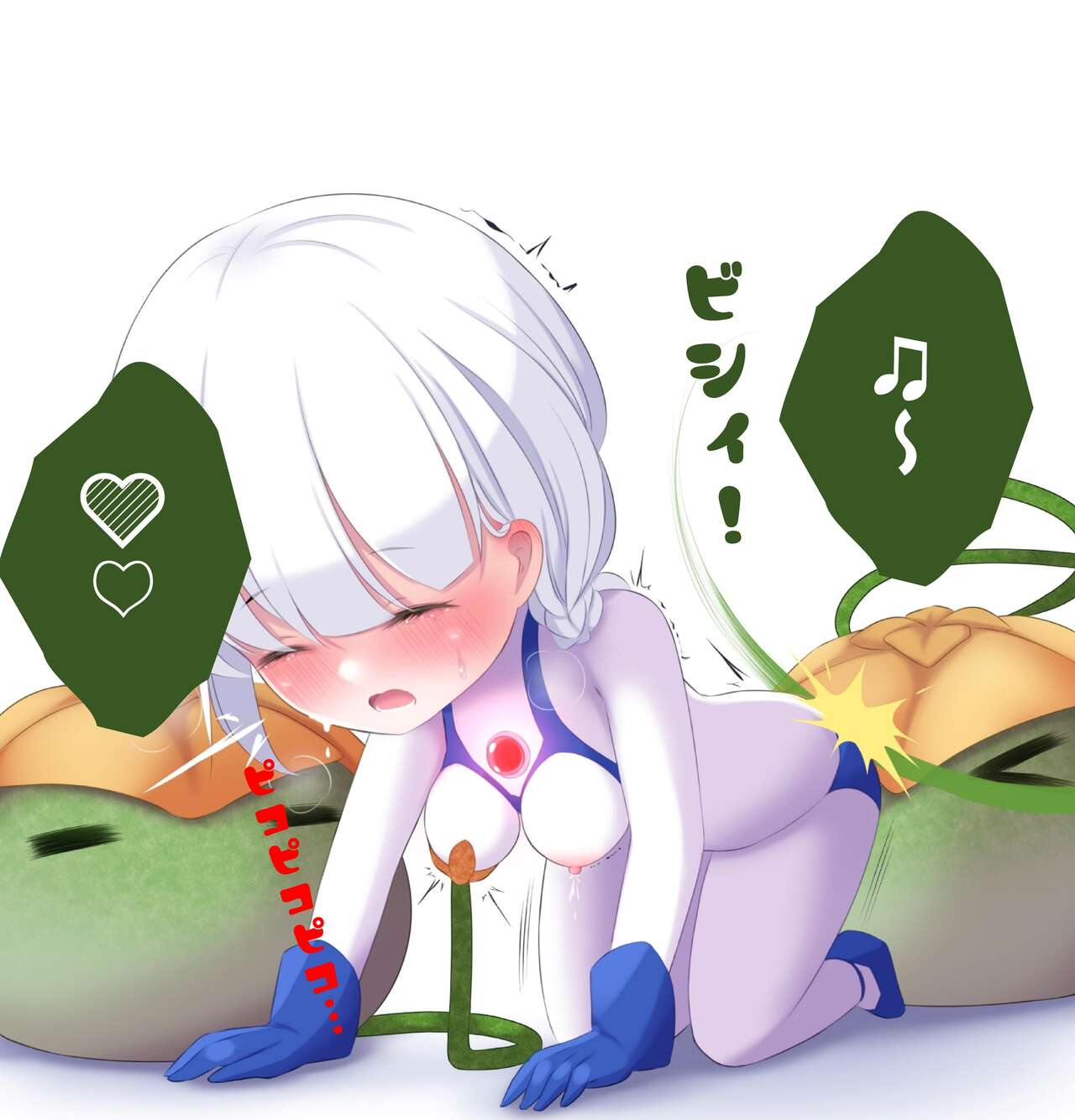 [G’sfactory]闘え!アルティマミレーヌ コミックエディションVOL.3 画像番号 53