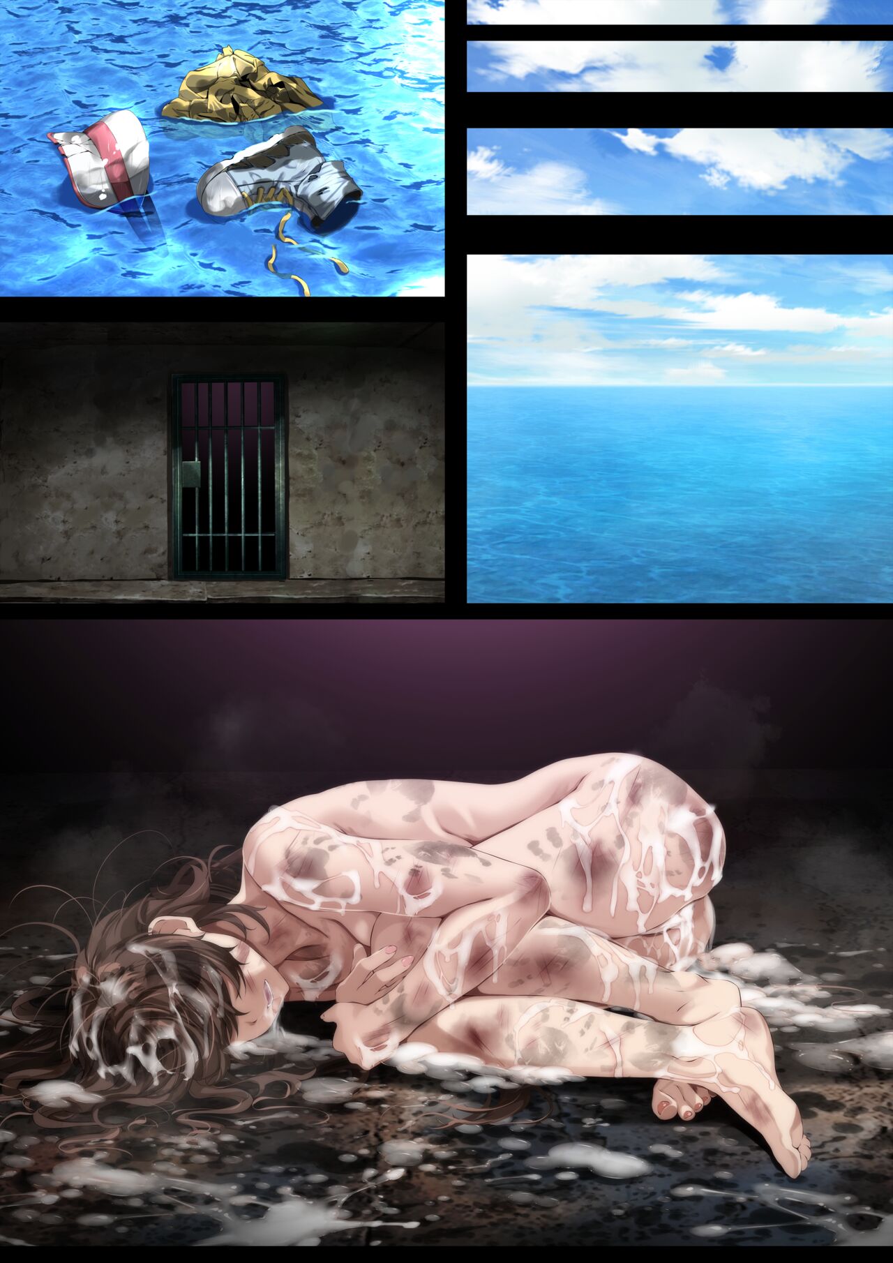 [Tsukisiro] Mei Plasma Frigate Internal Defeat Route (Pokemon) image number 9