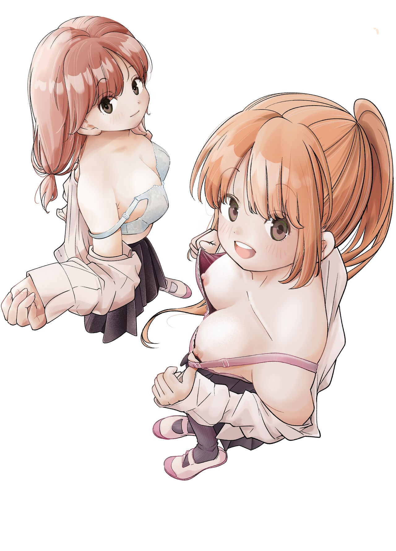 [Shirotobi] Kekkon Shitara Minna Douse SEX Surun dashi Classmate de Renshuu Shitokimasen? | 反正結婚之後大家都會SEX要不要和同學一起練習一下? [Chinese] numero di immagine  28