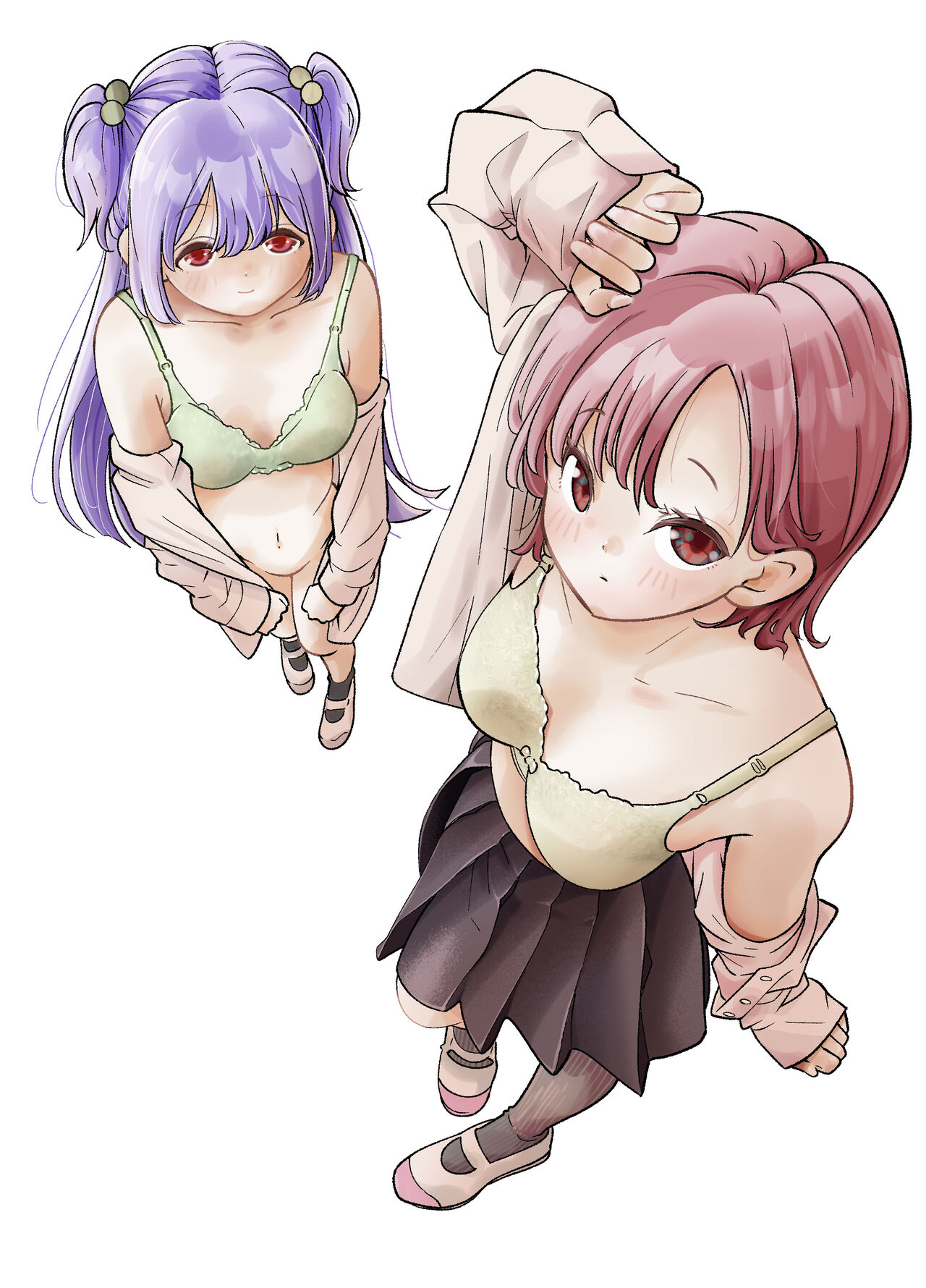 [Shirotobi] Kekkon Shitara Minna Douse SEX Surun dashi Classmate de Renshuu Shitokimasen? | 反正結婚之後大家都會SEX要不要和同學一起練習一下? [Chinese] numero di immagine  29