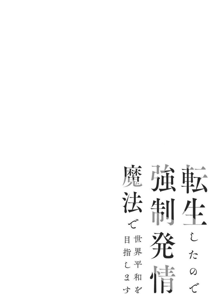 [OVERKILL (Bita)] Tensei Shita node Kyousei Hatsujou Mahou de Sekai Heiwa o Mezashimasu | I Cast "Force Estrus" for World Peace! [korean] image number 52