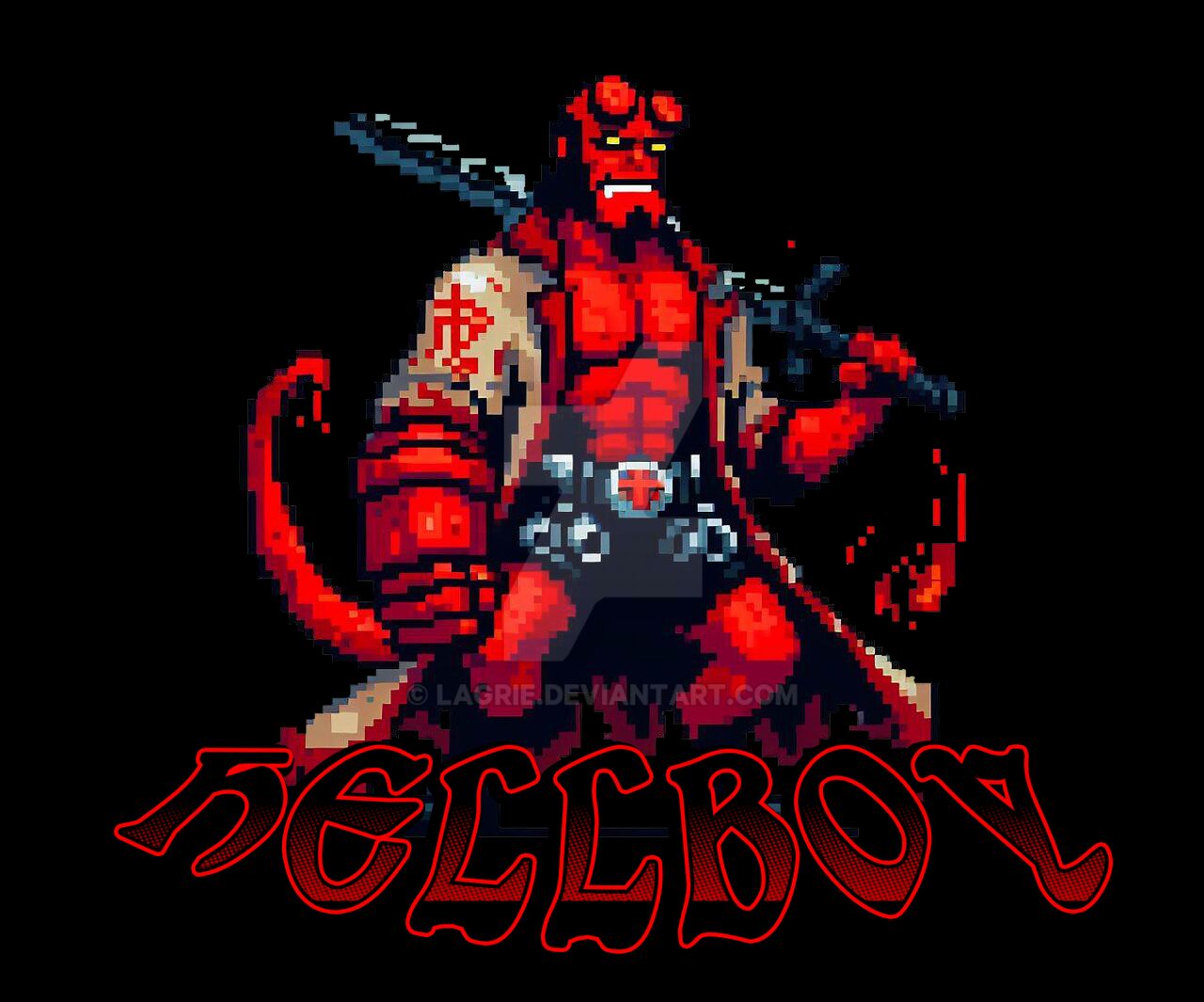 lagrie - pixel art 이미지 번호 1