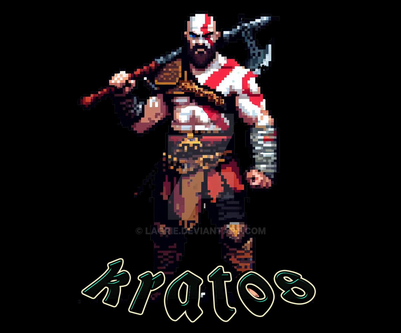 lagrie - pixel art 이미지 번호 3