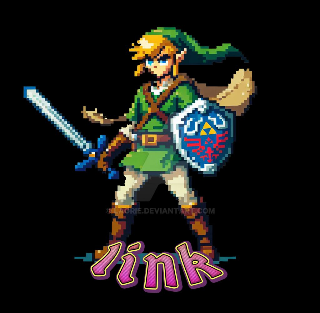 lagrie - pixel art 이미지 번호 5