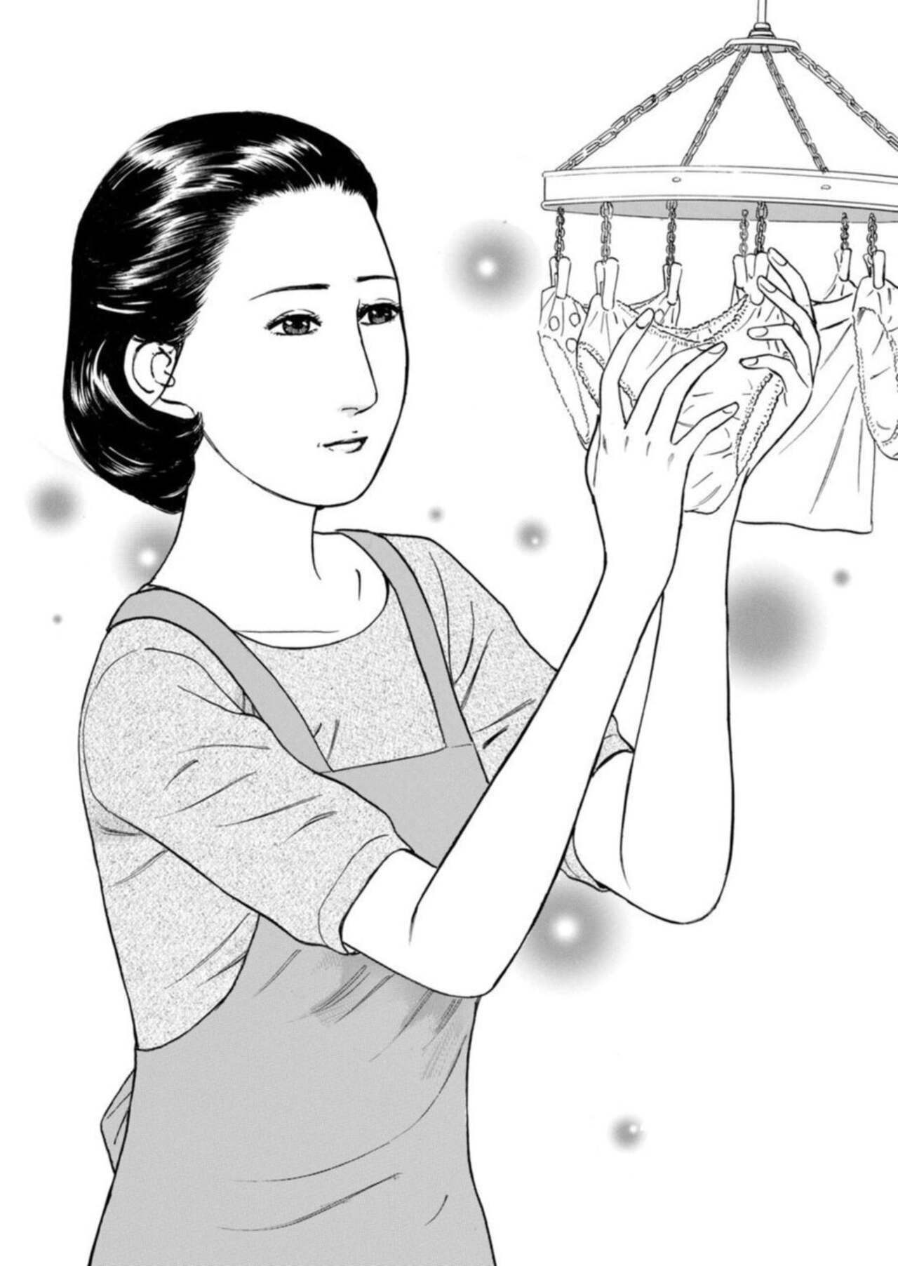 [Ikuo Tsurunaga] Yoku ni Oboreru Hitodzuma ~ Wakai Yoku ni Mitsu o Koboshite ~ 1 图片编号 3