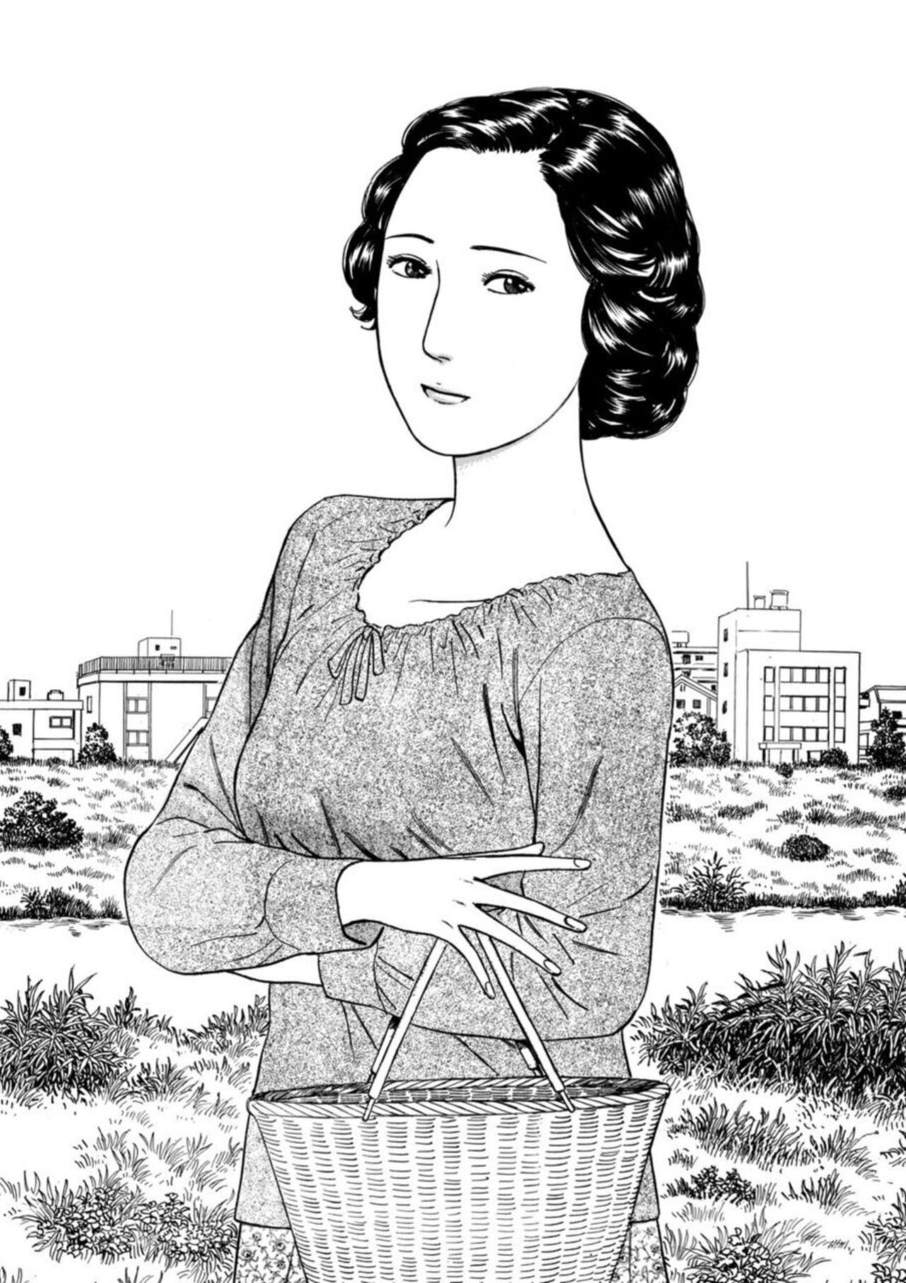 [Ikuo Tsurunaga] Yoku ni Oboreru Hitodzuma ~ Wakai Yoku ni Mitsu o Koboshite ~ 1 图片编号 27