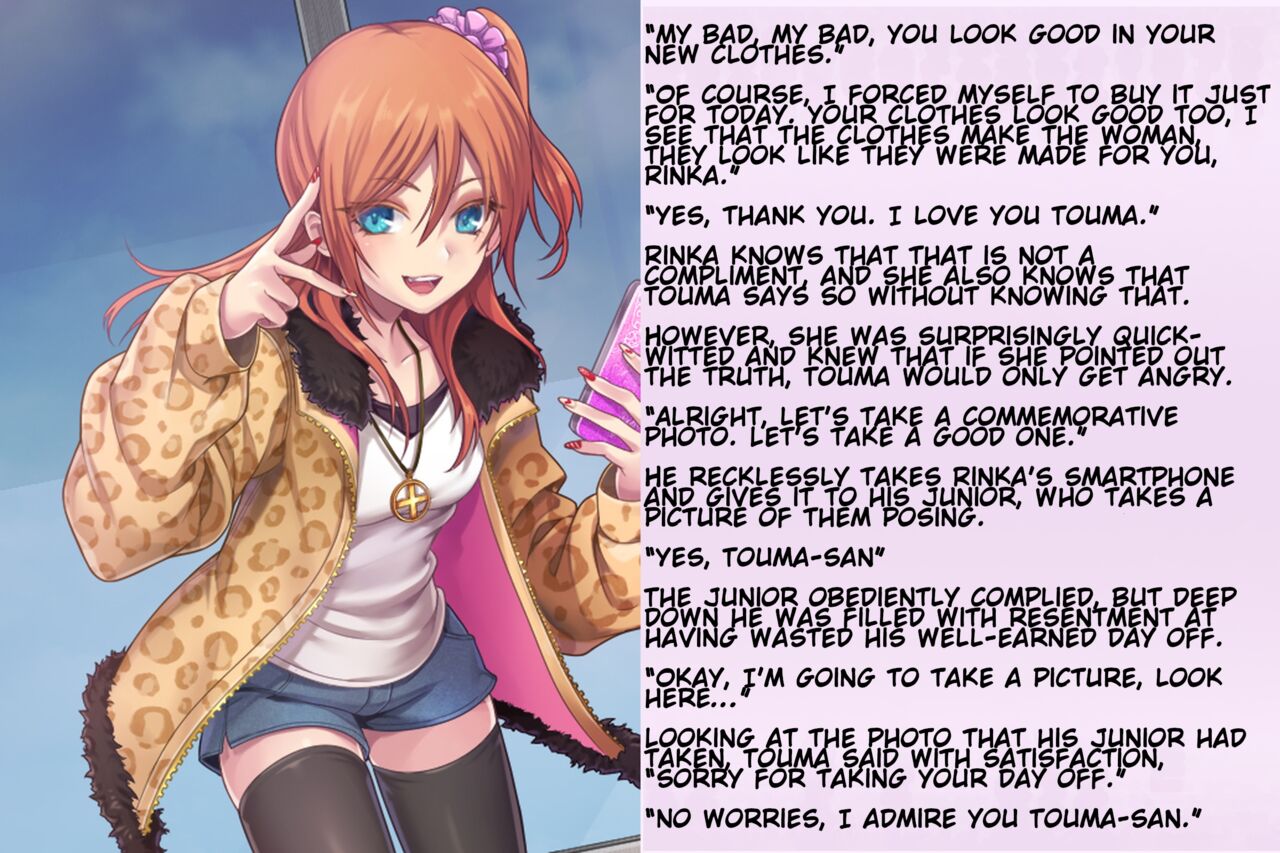 [Chijoku An (Sasanoma Nibi)] Kyousei Taikou Furyou Shounen | Forced regression of a delinquent boy [English] image number 2