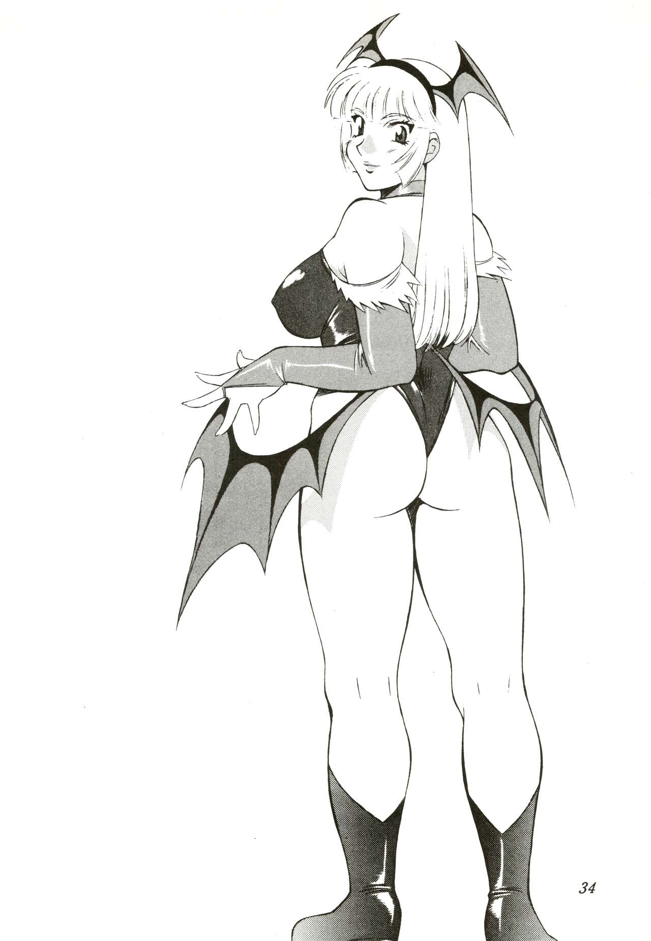 [H-H] Nagoya ga Saikou! (Battle Athletes, Sailor Moon) image number 34