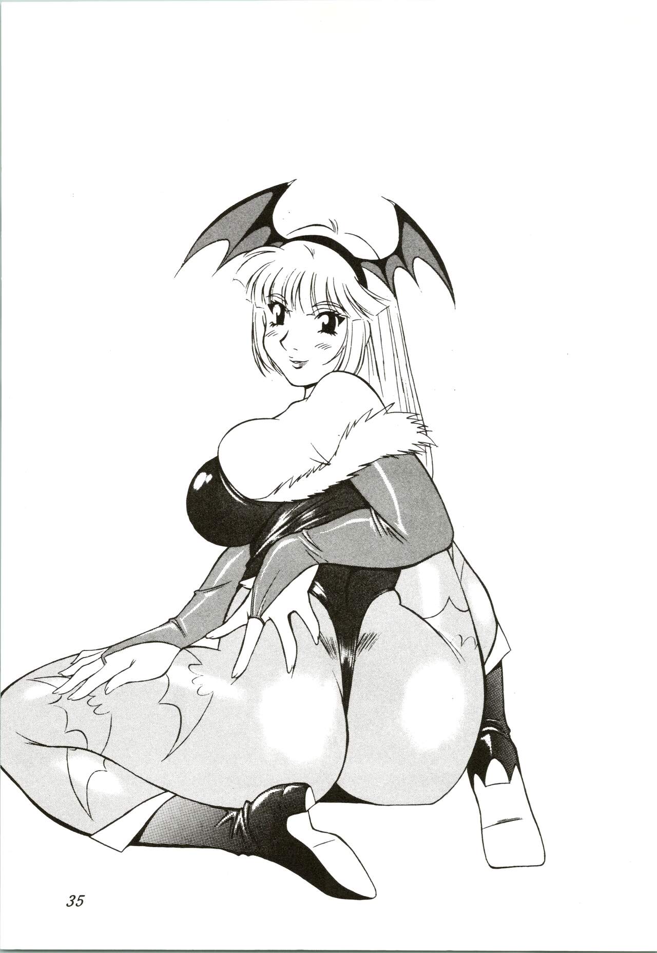 [H-H] Nagoya ga Saikou! (Battle Athletes, Sailor Moon) image number 35