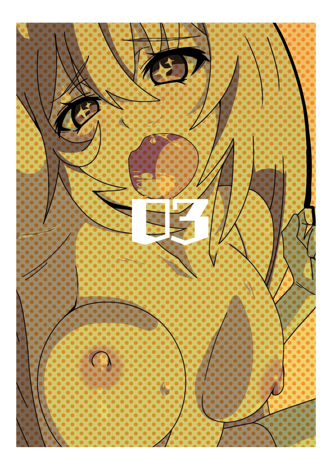 [STRANGE POP (Oki Kuro)] Toaru Joshi-tachi no Archive (Toaru Kagaku no Railgun) image number 15