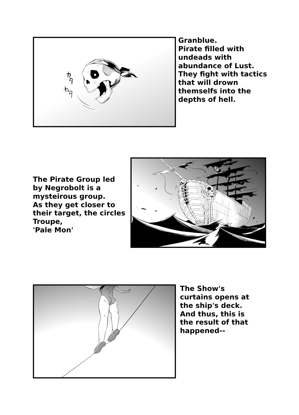 [Mitake An. (Mitake.)] 3rd Ride -Twilight Tight ROPE- (Cardfight!! Vanguard) [English] image number 3