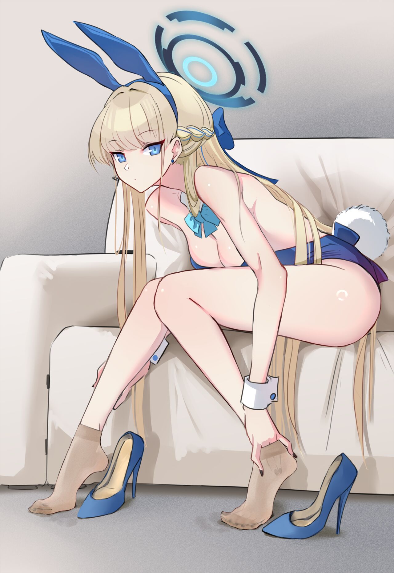 [imax] 飛鳥馬トキ耳舐め+飛鳥馬トキ誕生日 image number 8