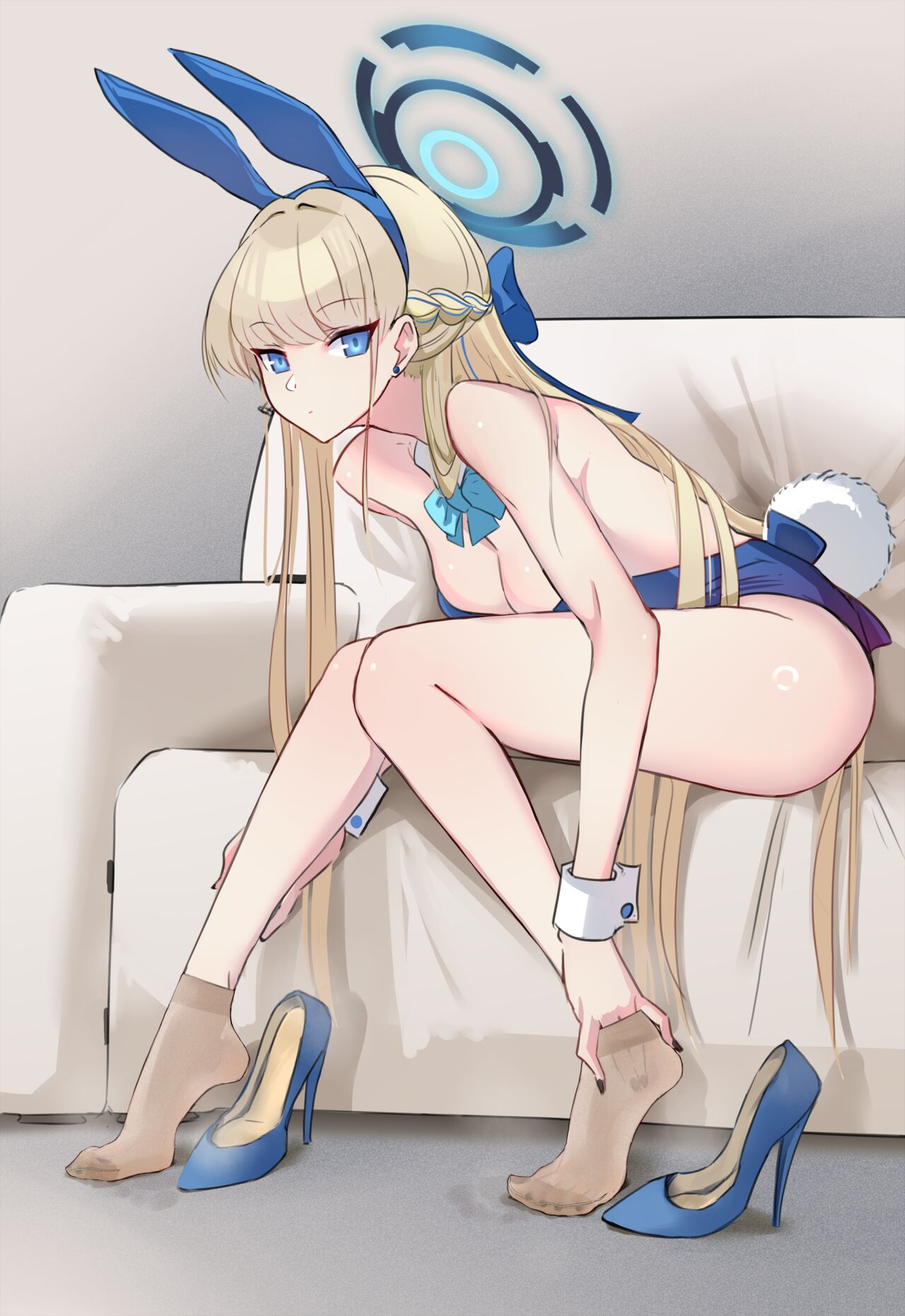 [imax] 飛鳥馬トキ耳舐め+飛鳥馬トキ誕生日 image number 9