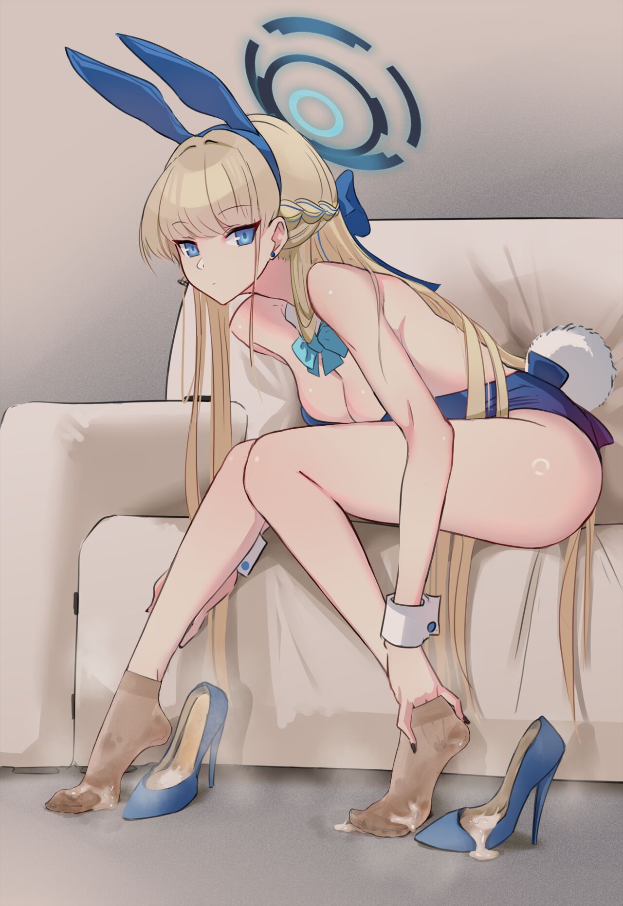 [imax] 飛鳥馬トキ耳舐め+飛鳥馬トキ誕生日 image number 11