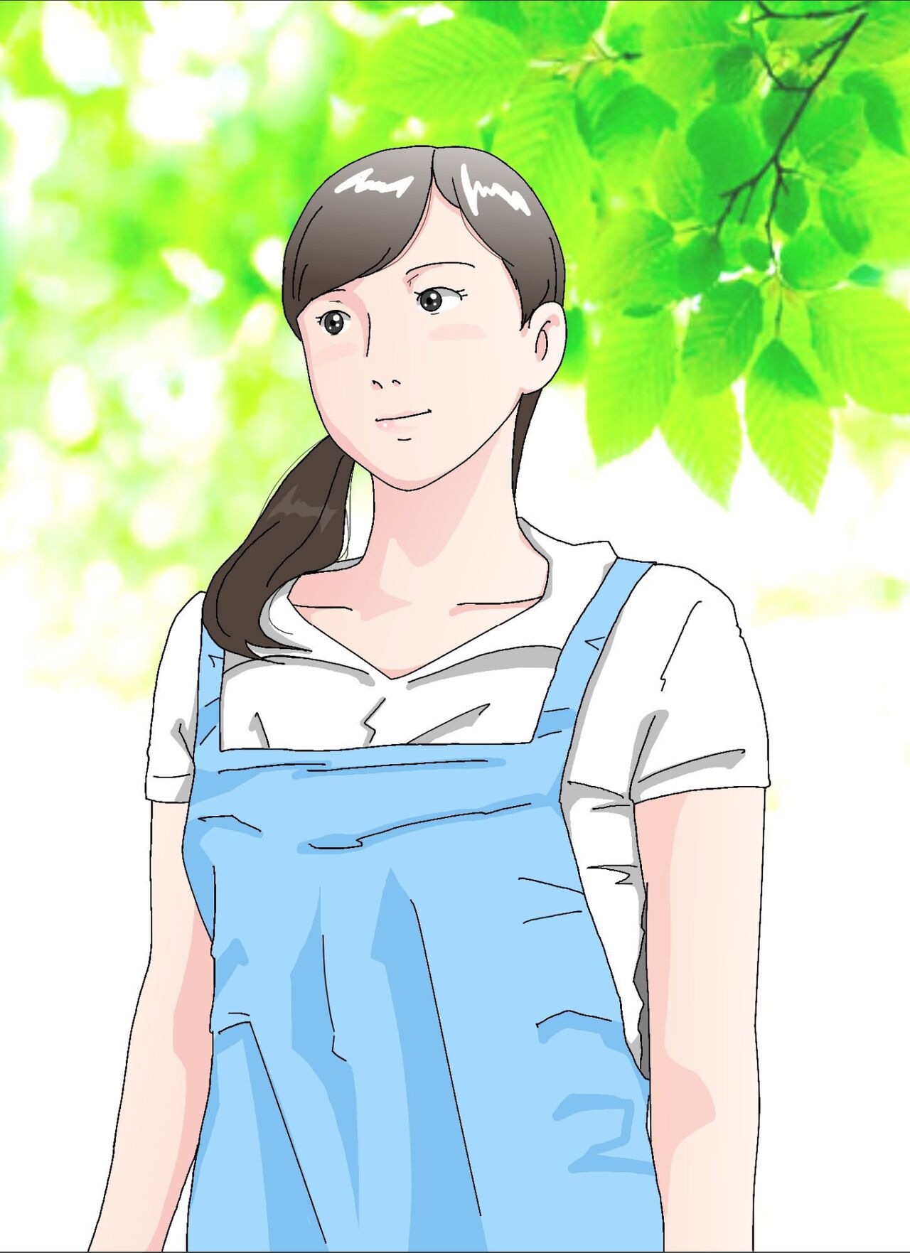 [Circle Kotatubuton] Musuko no Yome image number 2