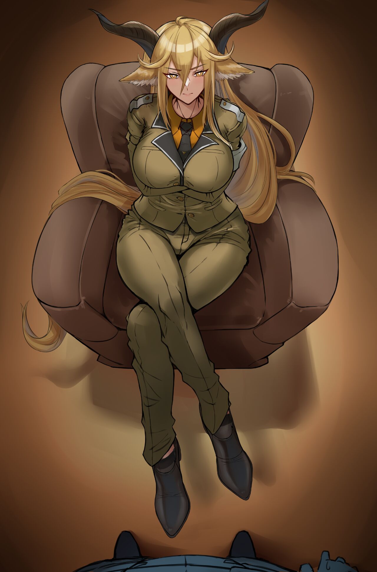 [imax] 黒-ショートストッキング-騎士 image number 7