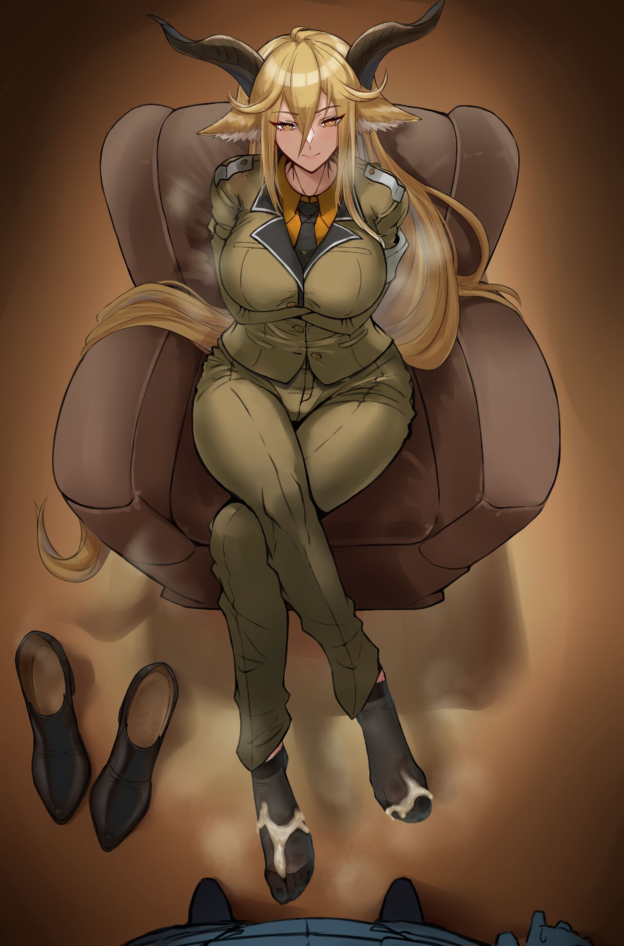 [imax] 黒-ショートストッキング-騎士 image number 15