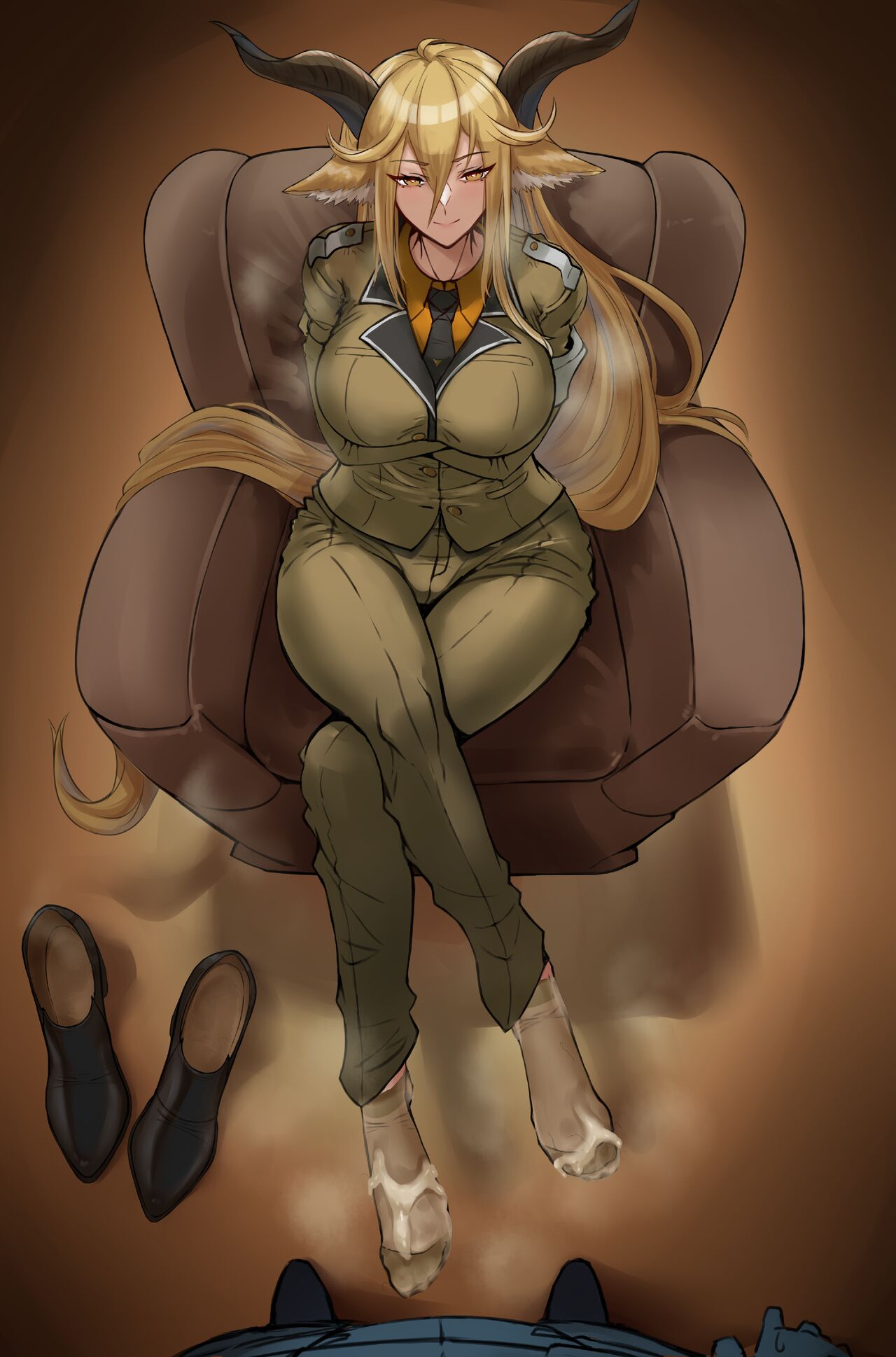 [imax] 黒-ショートストッキング-騎士 image number 17