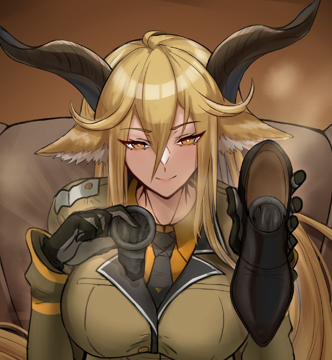 [imax] 黒-ショートストッキング-騎士 image number 18