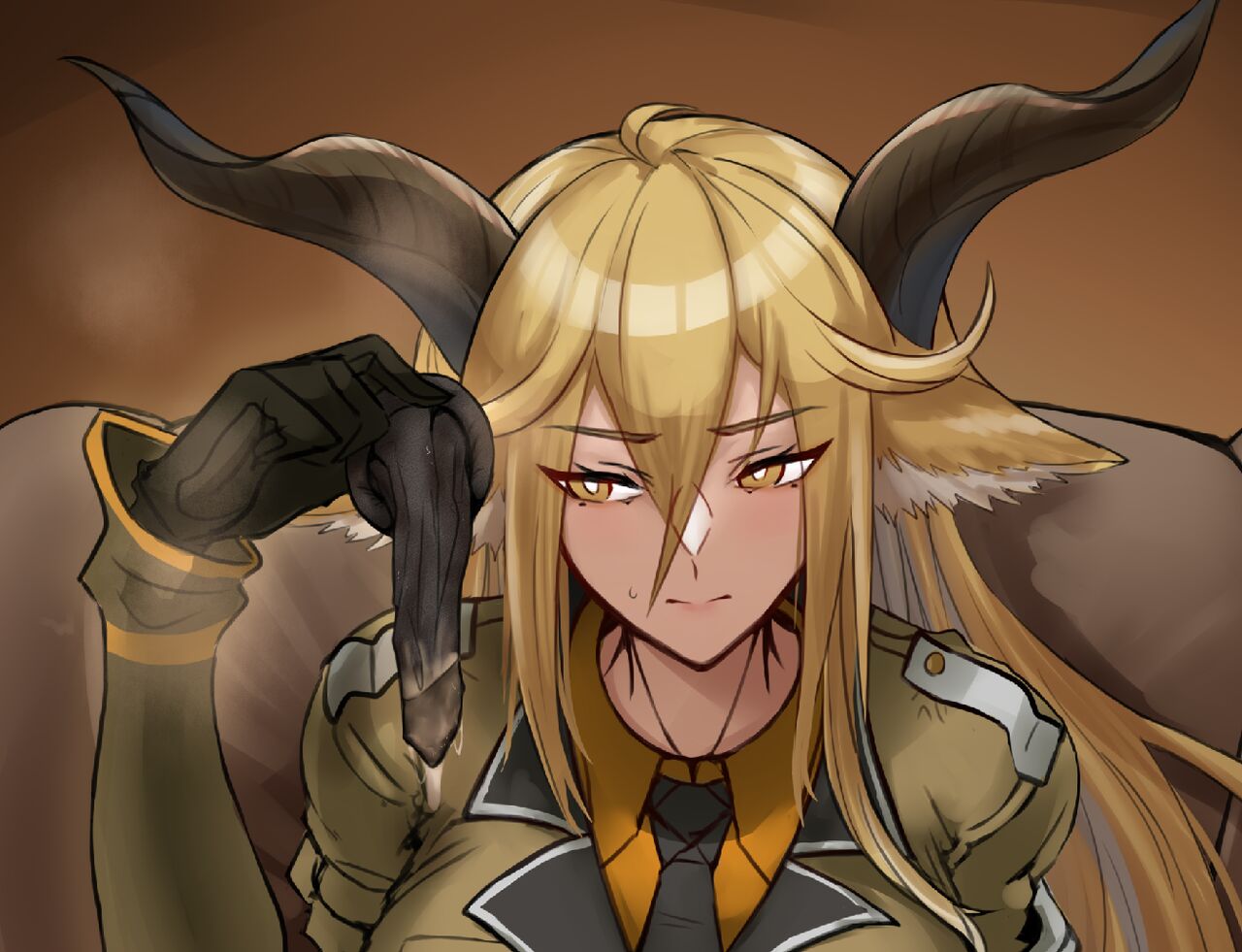 [imax] 黒-ショートストッキング-騎士 image number 20