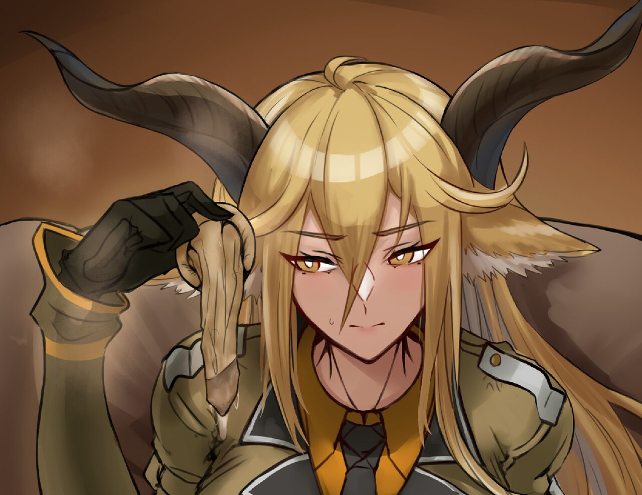 [imax] 黒-ショートストッキング-騎士 image number 21