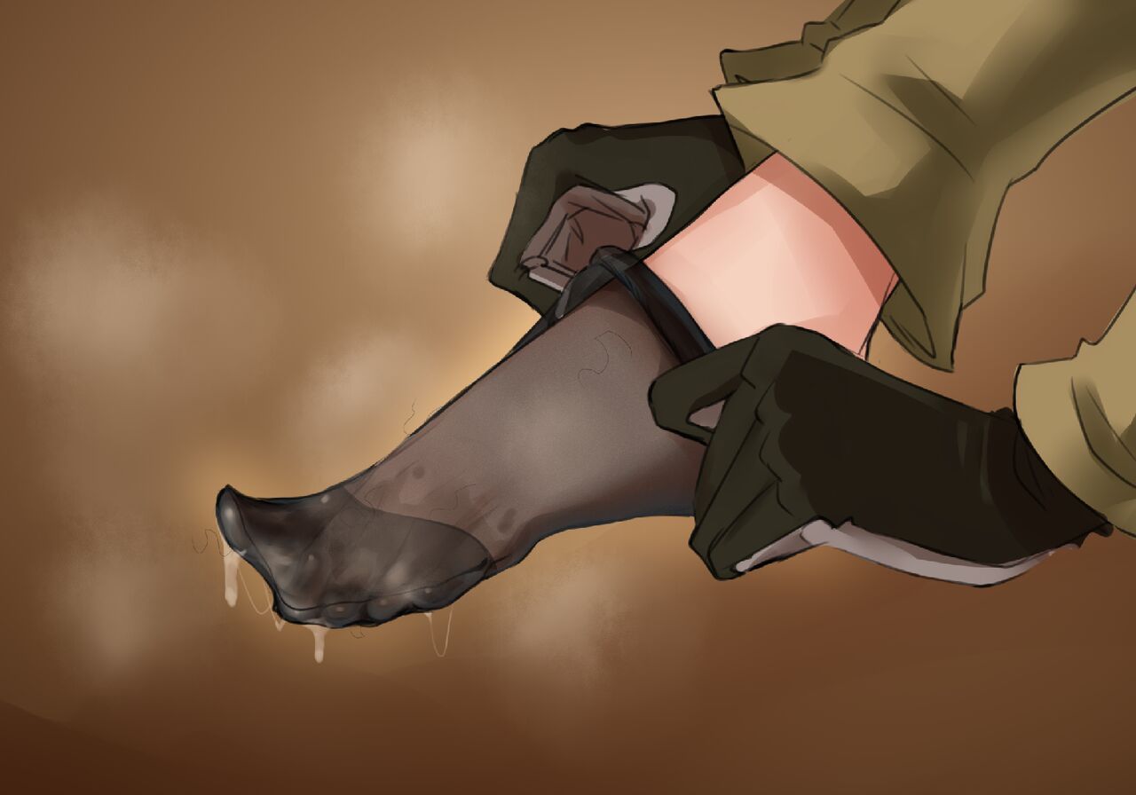 [imax] 黒-ショートストッキング-騎士 image number 22