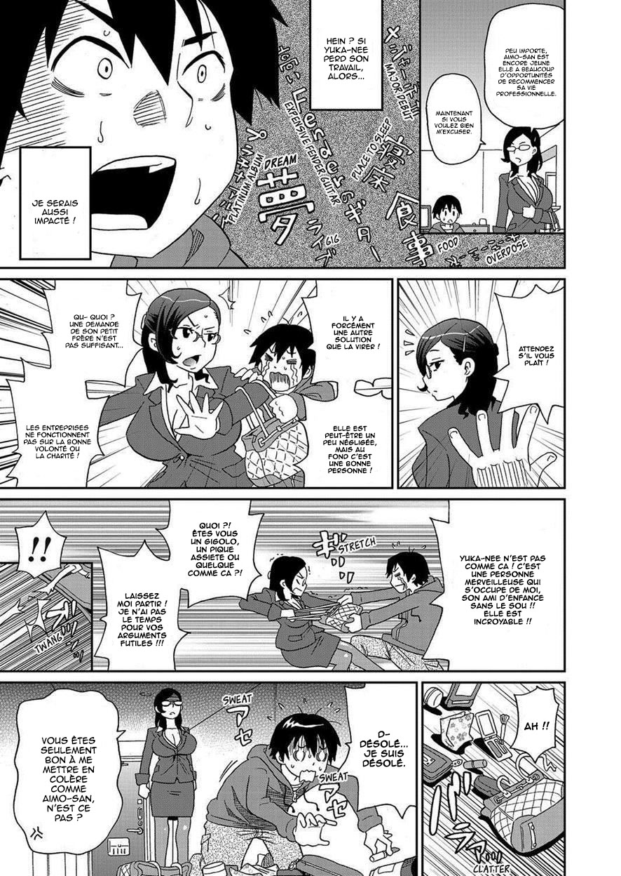 [John K. Pe-ta] Wakuwaku One-sans Ch. 2 (COMIC Magnum Vol. 60) [French] [Kaneki] 画像番号 5