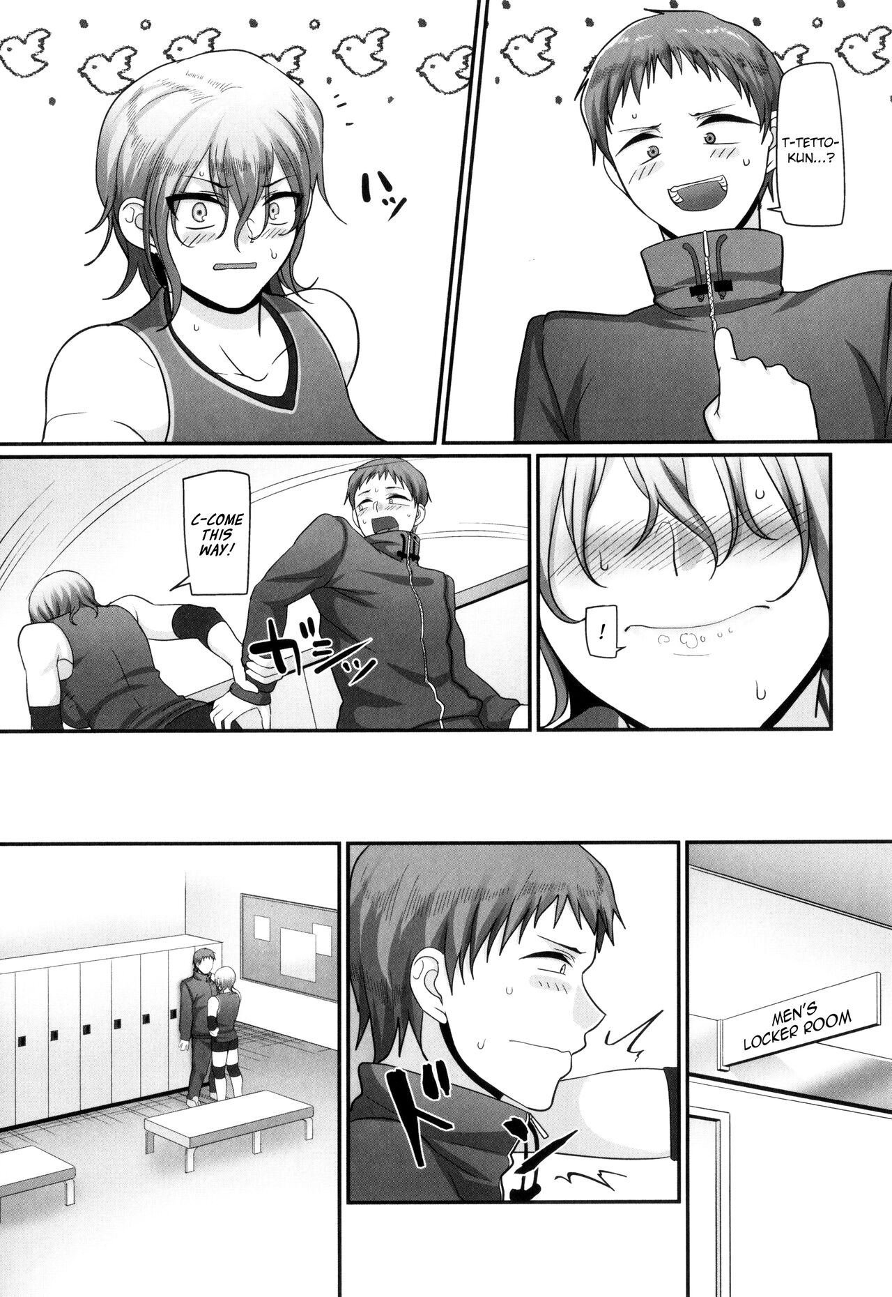 [Yamamoto Zenzen] S-ken K-shi Shakaijin Joshi Volleyball Circle no Jijou 2 | Affairs of the Women's Volleyball Circle of K city, S prefecture 2 [English] {brolen} image number 22