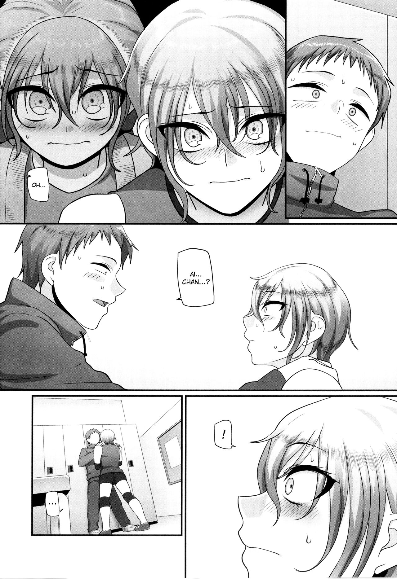 [Yamamoto Zenzen] S-ken K-shi Shakaijin Joshi Volleyball Circle no Jijou 2 | Affairs of the Women's Volleyball Circle of K city, S prefecture 2 [English] {brolen} image number 24