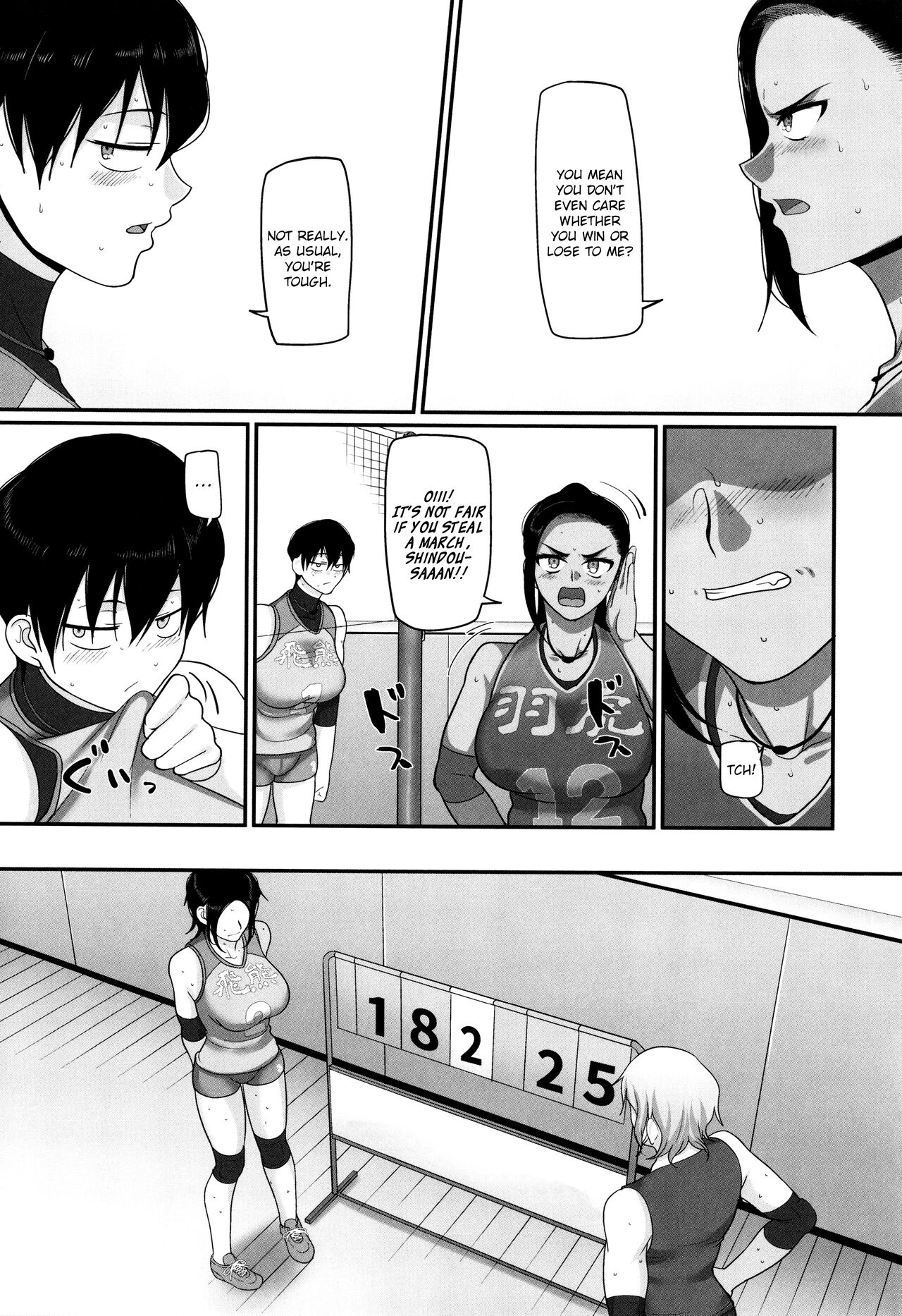 [Yamamoto Zenzen] S-ken K-shi Shakaijin Joshi Volleyball Circle no Jijou 2 | Affairs of the Women's Volleyball Circle of K city, S prefecture 2 [English] {brolen} image number 51