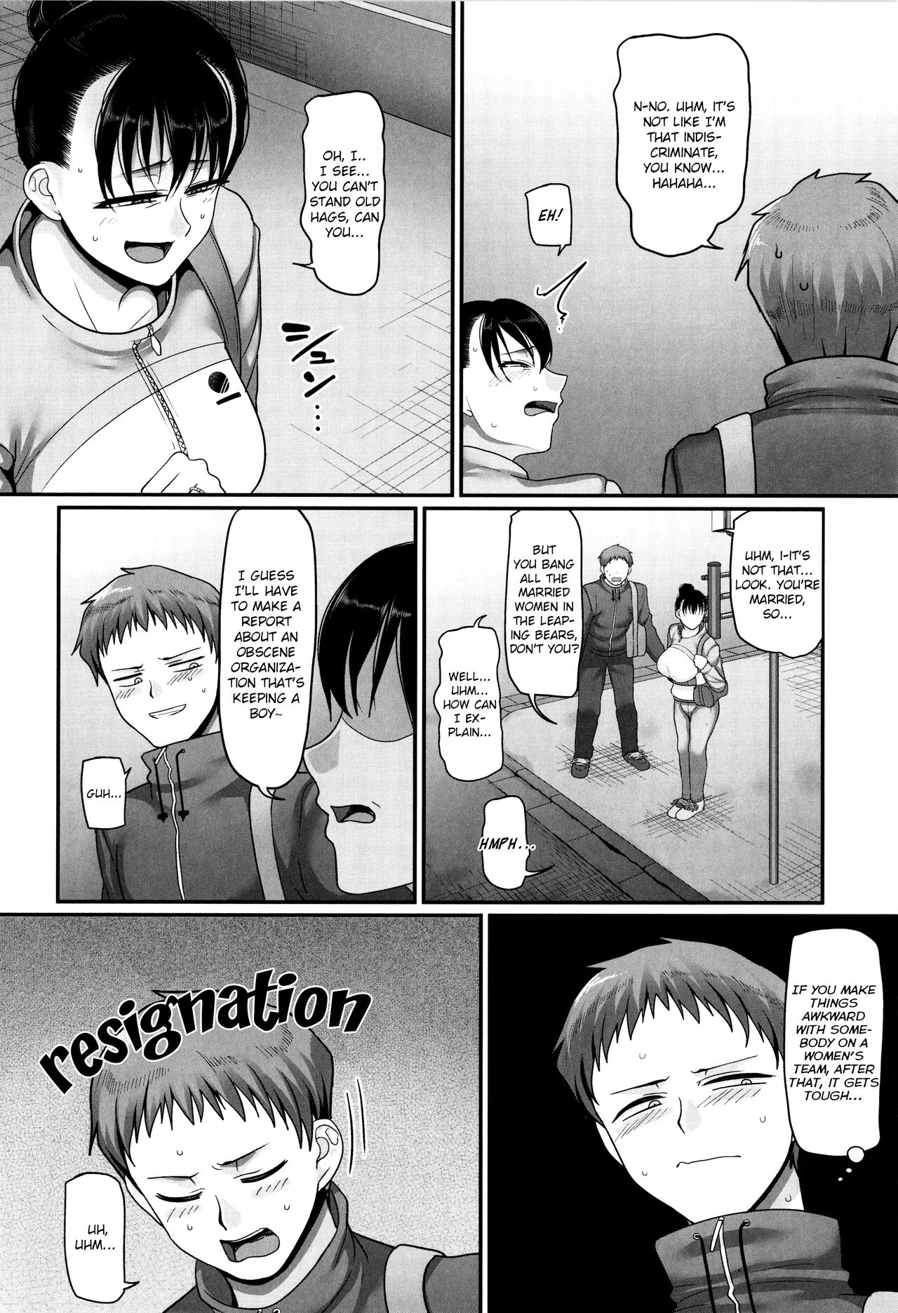 [Yamamoto Zenzen] S-ken K-shi Shakaijin Joshi Volleyball Circle no Jijou 2 | Affairs of the Women's Volleyball Circle of K city, S prefecture 2 [English] {brolen} image number 75