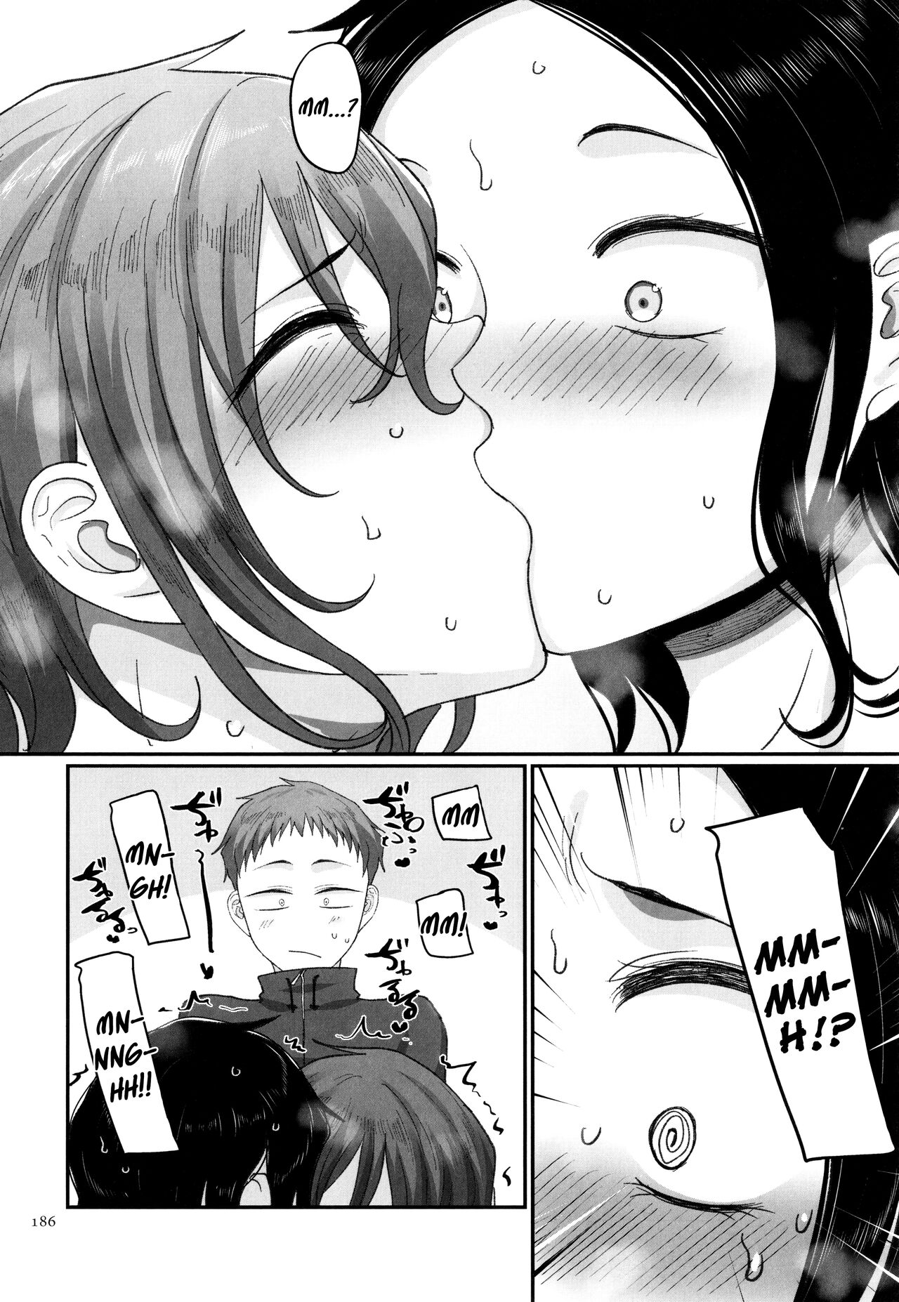 [Yamamoto Zenzen] S-ken K-shi Shakaijin Joshi Volleyball Circle no Jijou 2 | Affairs of the Women's Volleyball Circle of K city, S prefecture 2 [English] {brolen} image number 187