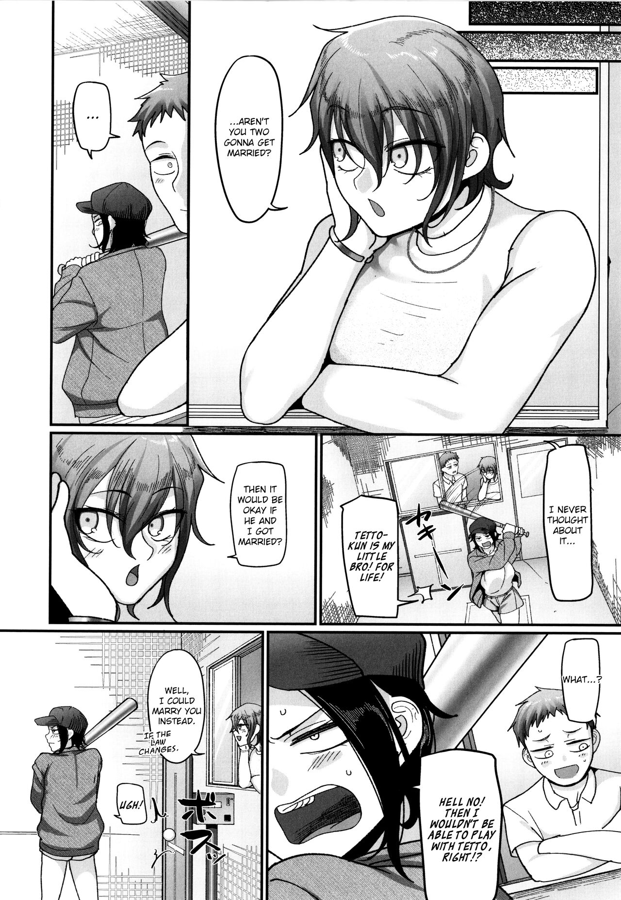 [Yamamoto Zenzen] S-ken K-shi Shakaijin Joshi Volleyball Circle no Jijou 2 | Affairs of the Women's Volleyball Circle of K city, S prefecture 2 [English] {brolen} image number 233