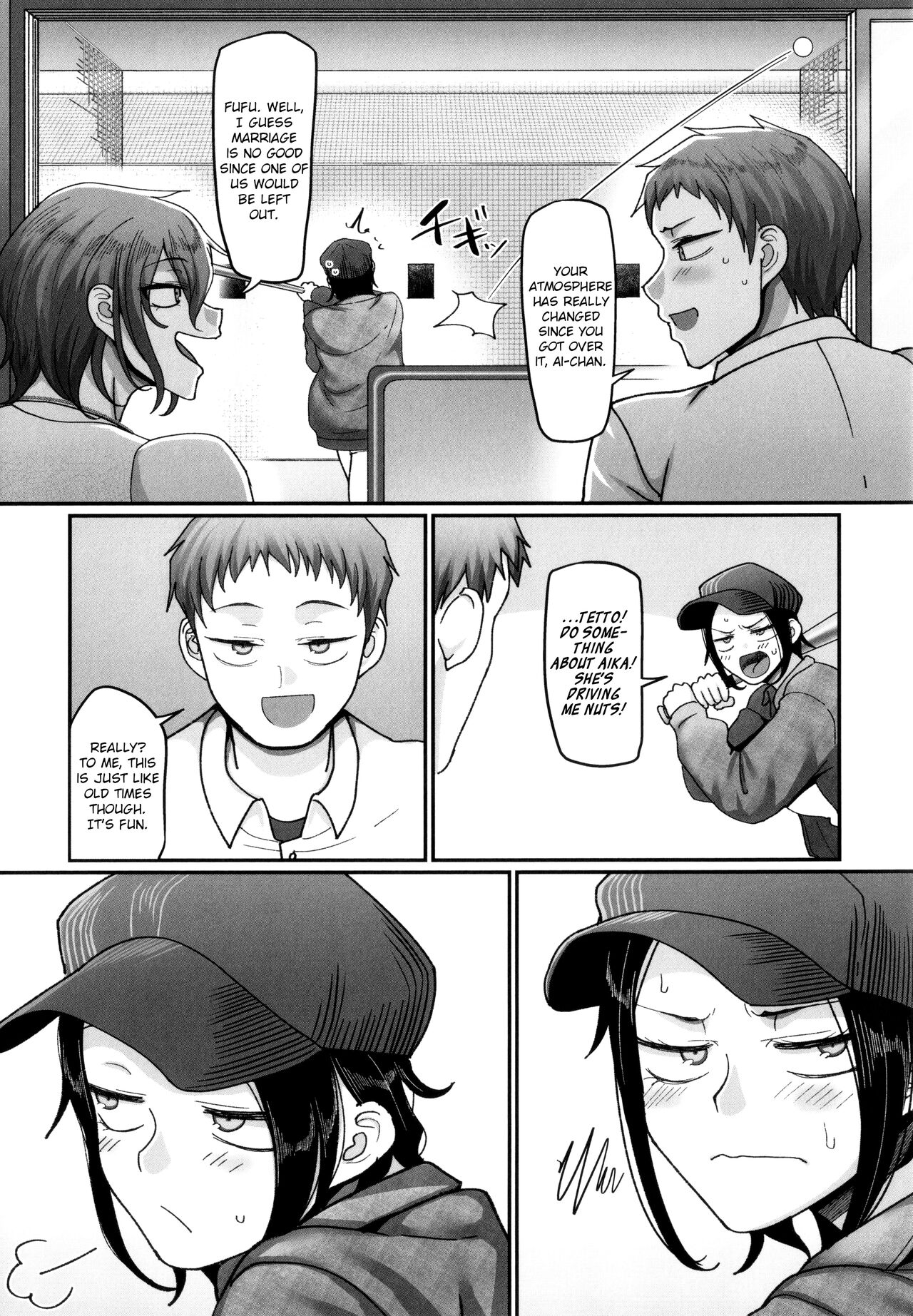 [Yamamoto Zenzen] S-ken K-shi Shakaijin Joshi Volleyball Circle no Jijou 2 | Affairs of the Women's Volleyball Circle of K city, S prefecture 2 [English] {brolen} image number 234