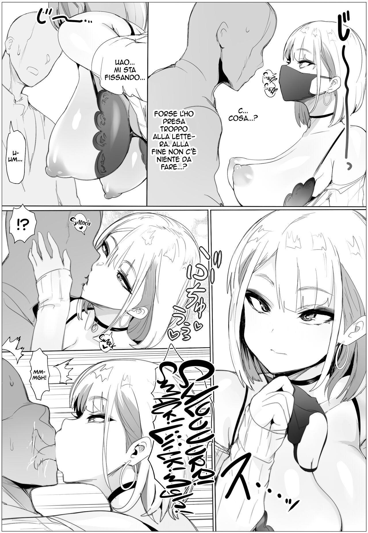 [Puranpuman] Nandemo Yurushichau Riimu-chan | A Riimu va Bene Qualsiasi Cosa [Italian] 이미지 번호 5