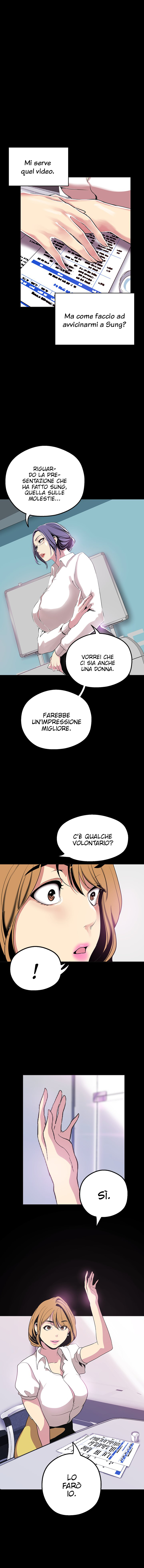 [Gonjison] A Wonderful New World Capitolo 19 image number 1