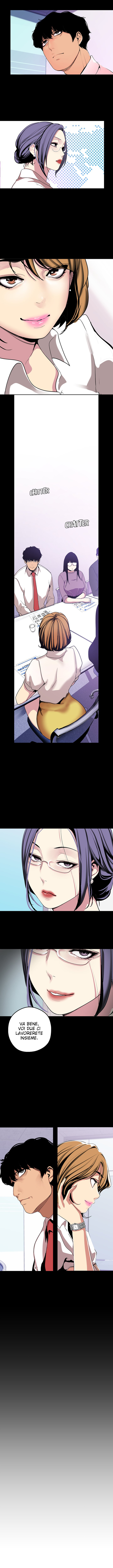 [Gonjison] A Wonderful New World Capitolo 19 image number 2