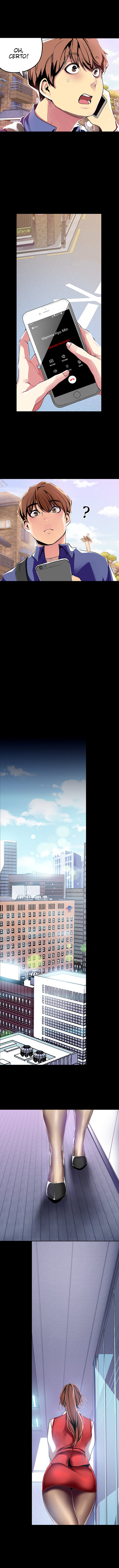 [Gonjison] A Wonderful New World Capitolo 19 image number 7