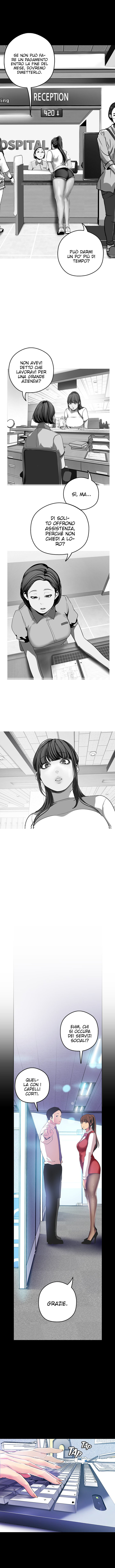 [Gonjison] A Wonderful New World Capitolo 19 image number 8