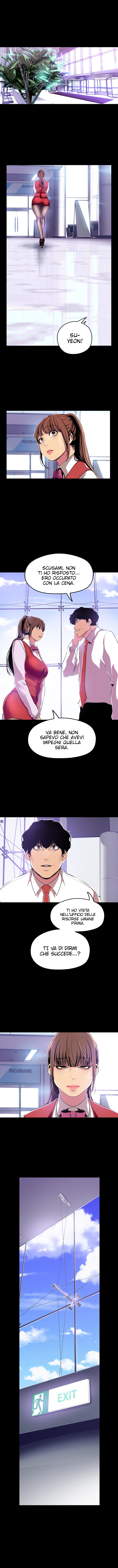 [Gonjison] A Wonderful New World Capitolo 19 image number 10