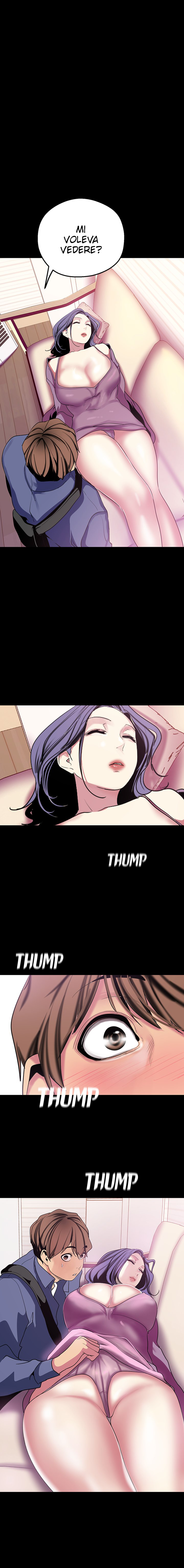 [Gonjison] A Wonderful New World Capitolo 20 numero di immagine  1