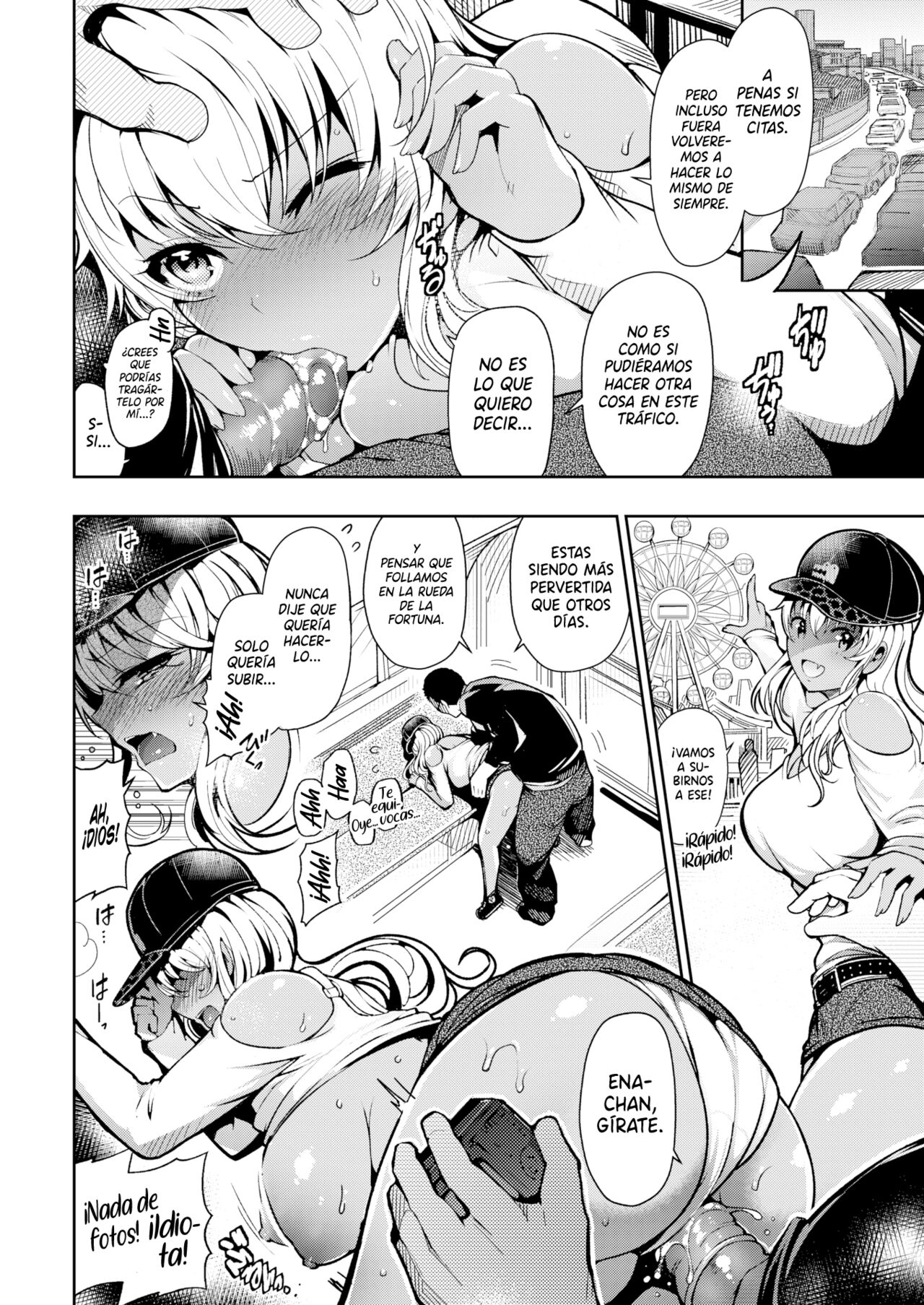 Porqué te Amo... [Spanish] [NekoCreme] image number 10