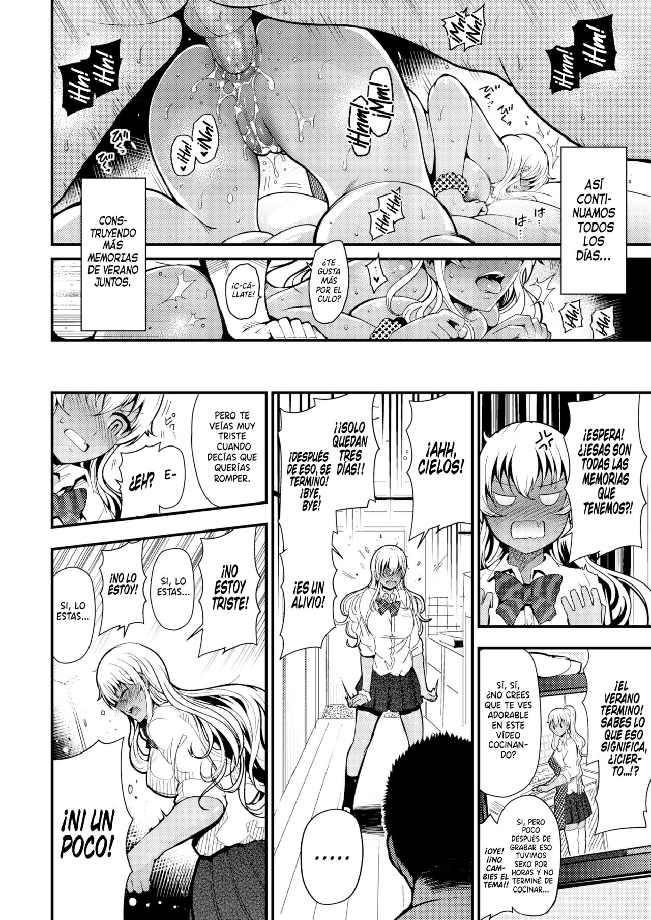 Porqué te Amo... [Spanish] [NekoCreme] image number 14