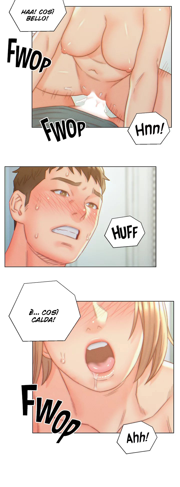 [Gulabjamun] Live-In Son-in-Law Capitolo 07 imagen número 19