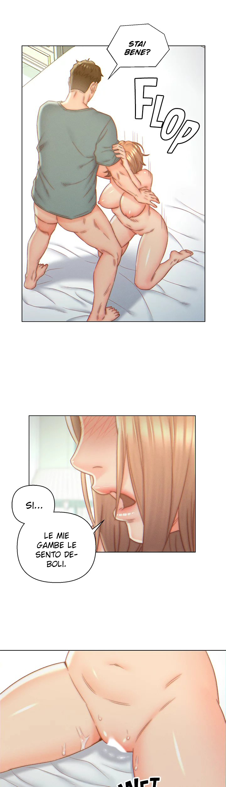 [Gulabjamun] Live-In Son-in-Law Capitolo 07 imagen número 22