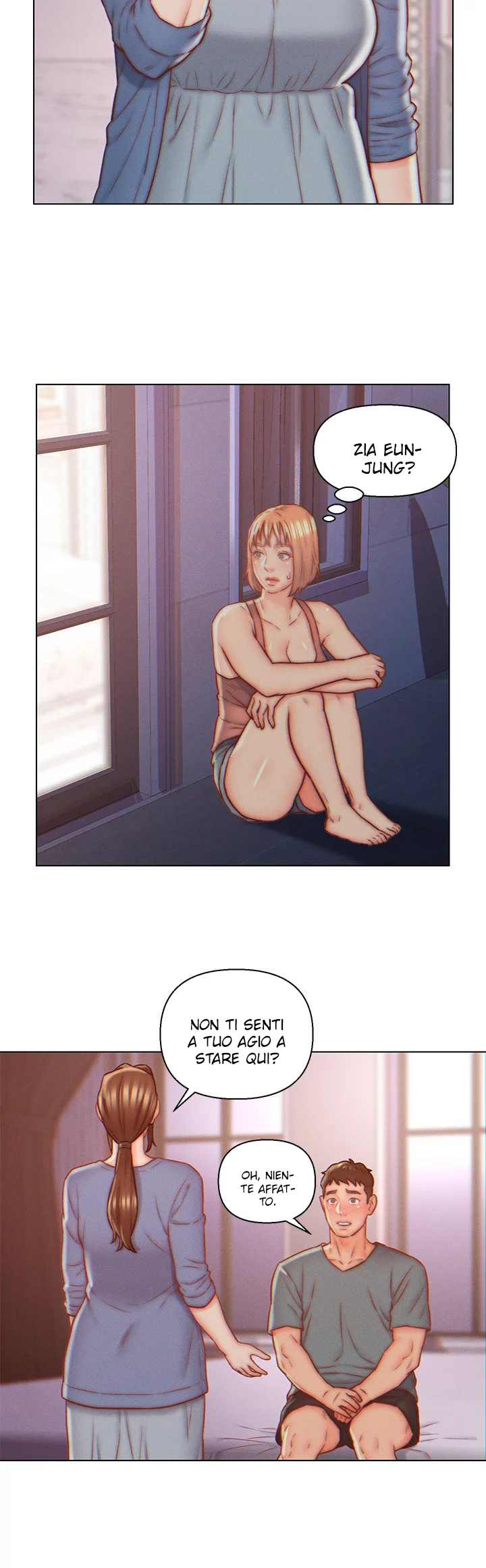 [Gulabjamun] Live-In Son-in-Law Capitolo 08 image number 9