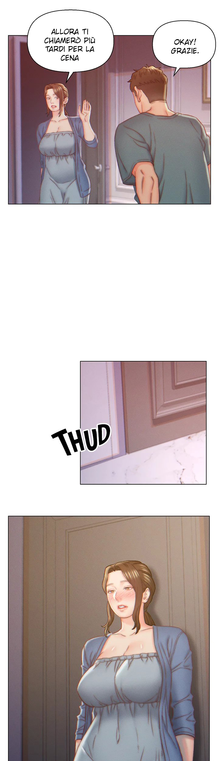 [Gulabjamun] Live-In Son-in-Law Capitolo 08 image number 10