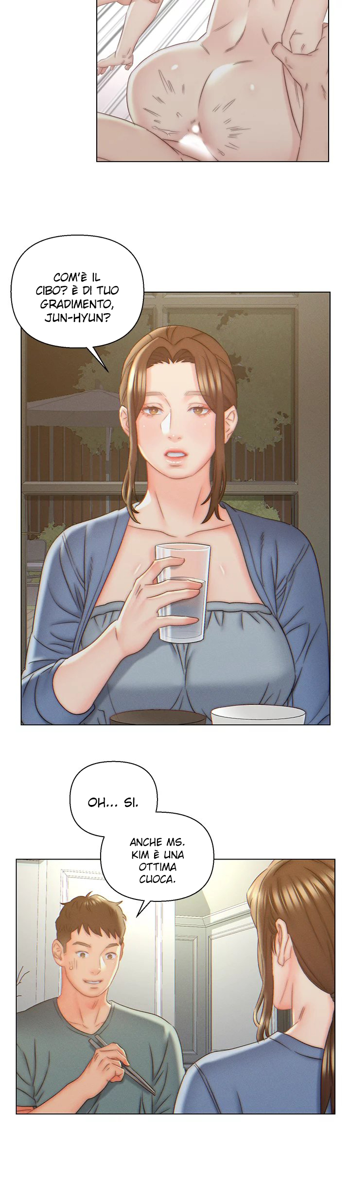 [Gulabjamun] Live-In Son-in-Law Capitolo 08 image number 13