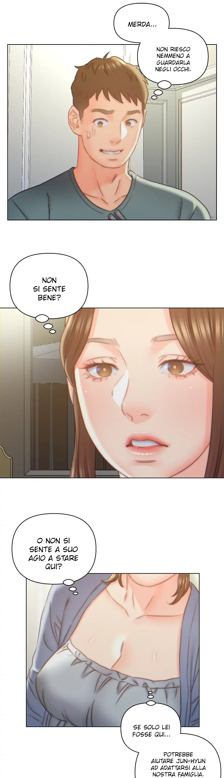 [Gulabjamun] Live-In Son-in-Law Capitolo 08 image number 14